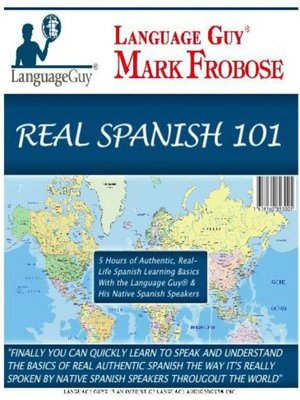 cover image of Real Spanish 101